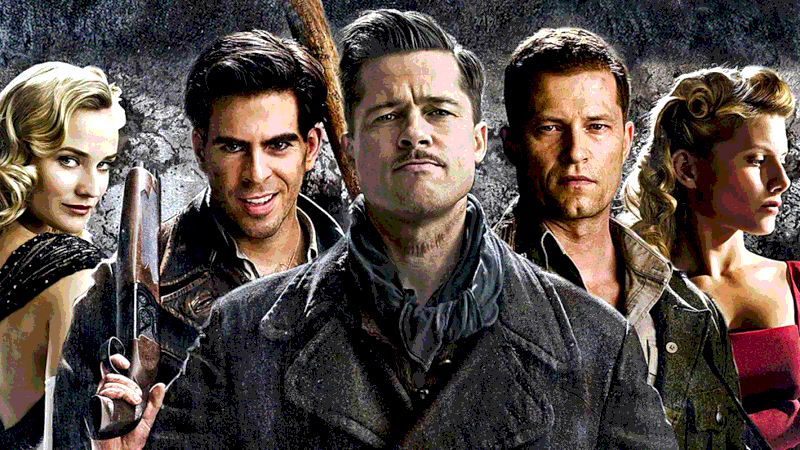 Inglourious Basterds